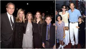 After the divorce, kevin dated american actress and model bridget rooney for two years then broke up. Kevin Costner Family Siblings Parents Children Wife