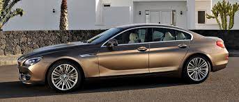 Bmw 6 Series Gran Coupe 2011 2015 Automaniac