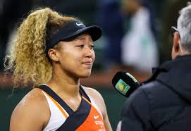 Eine schmähung bringt naomi osaka komplett aus dem konzept. Heckling Of Naomi Osaka Tarnishes Bnp Paribas Open S Image Letter