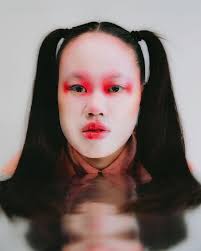 By @emmeiling & @kaelsphotos 🌸 Tag @ricespicemag or #ricespicemag to be  featured First shoot: Shot by @emmeiling Modeled by @kaelsphotos Makeup by  @taracymurphymua Second shoot: Shot by @emmeiling Makeup & hair by @