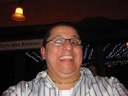 I've not seen this man in over 20 years we have just met again today can  you guys make us hug and kiss