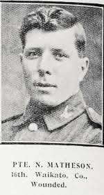 MATHESON, Neil 12/939