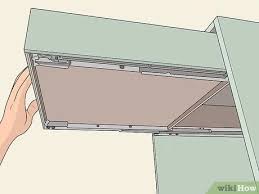 Pull out the drawer completely so that it's. Simple Ways To Measure Drawer Slides 9 Steps With Pictures