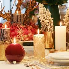 40 Amazing Christmas Candles 2019 Top Stylish Decorations