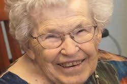 Lucille “Lucy” Marie Crowell, 75