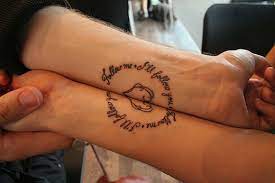 See more ideas about tattoos, tattoos for daughters, heart tattoos with names. 30 Most Romantic Valentine Tattoo Designs For Lovers Sheplanet