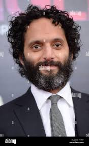 New York, NY, USA. 3, 2016. Jason Mantzoukas aux arrivées pour la façon  d'être seul Premiere, NYU Skirball Center of Performing Arts, New York, NY  Le 3 février 2016. Credit : Kristin