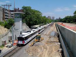 Light Rail Transit Construction Impact Mitigation Strategies: