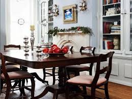 beautiful dining room table