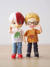 Animal Crossing Embroidery T Shirts Pins For Nendoroid Doll Obitsu 11 Clothes 2 Patterns 100 Ha Nendoroid Anime Nendoroid Anime Dolls