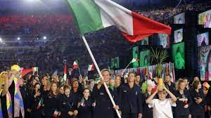 La fiamma olimpica arriva a tokyo: Cerimonia Apertura Olimpiadi 2016 I Momenti Piu Emozionanti Olimpiadi Quotidiano Net