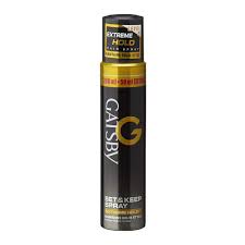 Find here online price details of companies selling hair spray. Purchase Gatsby Set Keep Extreme Hold Hair Spray 200ml 50ml Extra Level 5 Online At Special Price In Pakistan Naheed Pk
