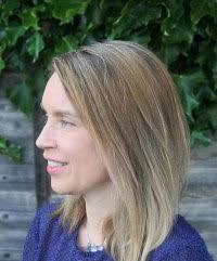 Karin Eklund Yoga teacher