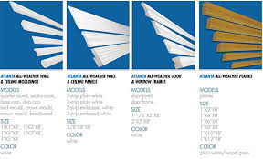 Learn about wood mouldings manufactured by sun mountain. Pvc Moulding Vicsteel