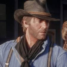 Red Harlow, Arthur Morgan, and John Marston if they were in Fortnite.