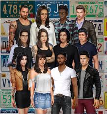 8 (ethan + bryce route) diamonds used. Ride Or Die Group Photo May Get Updated If New Characters Come In Book 2 Choices