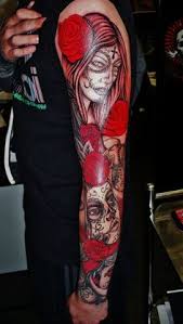 Check spelling or type a new query. Endless Day Of The Dead Tattoos Tattoos Beautiful