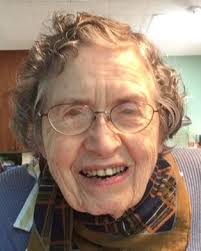 Blodwen Piercy (December 3, 1926 — January 12, 2024)