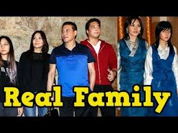 Danny Denzongpa Family With Wife Son And Dauther Pema Denzongpa Youtube danny denzongpa family with wife son