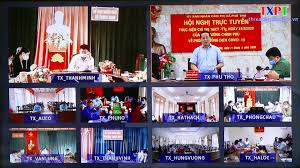 Toàn thành phố thực hiện theo chỉ thị 15, riêng quận gò vấp và phường thạnh lộc quận 12 áp dụng chỉ thị 16. Tx Phu Tho Tá»• Chá»©c Há»™i Nghá»‹ Trá»±c Tuyáº¿n Thá»±c Hiá»‡n Chá»‰ Thá»‹ 16 Ct Ttg Vá» Phong Chá»'ng Dá»‹ch Bá»‡nh Covid 19