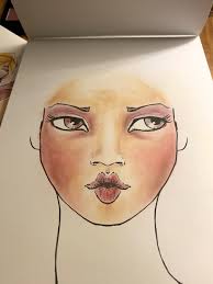 Day 14. J Jane Davenport NEW Artomology + Making Faces blog hop