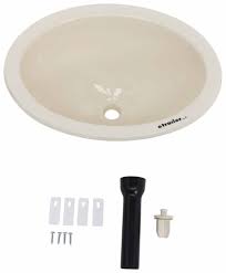 Check spelling or type a new query. Lasalle Bristol Single Bowl Rv Bathroom Sink 13 3 4 Long X 10 3 8 Wide Parchment Lasalle Bristol Rv Sinks 34416156ppa