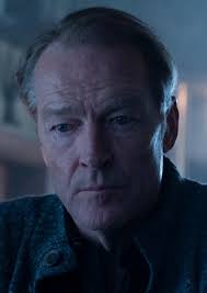 Darryl Frye Fan Casting for The Flash