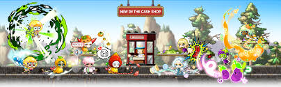 It'll take around 30 minutes to complete the prequest. Cash Shop Update For March 31 Maplestory