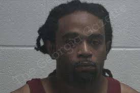 Antonio Frank — McDuffie County Jail Bookings