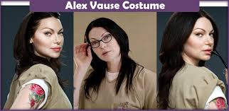 High quality alex vause gifts and merchandise. Alex Vause Costume A Diy Guide Cosplay Savvy