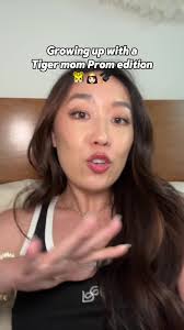 Girl That Had A Tiger at Prom