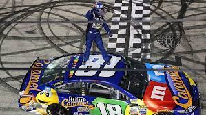 Nascar officially declined comment to yahoo sports, and referred to the track regarding the race sponsorship. Bristol Monster Energy Series Results Kyle Busch Sweeps Tripleheader