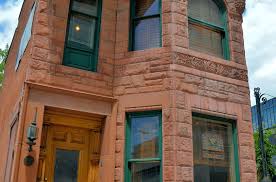 William Lang Townhouse in Denver, Colorado