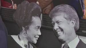 Jimmy Carter's legacy: Preserving the history of Dr. Martin Luther King Jr. 