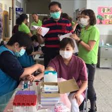 中彰榮家愛肝愛健康 肝 緊篩檢顧健康
