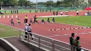 Difahamkan, acara lumba lari itu berlaku di kabupaten bogor, indonesia. Ilmiatun Insyirah Dari Sk Seri Gading Pemenang Acara Lari Berpagar Mssd Batu Pahat 2020 Youtube