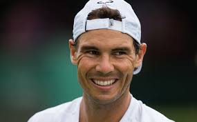 Rafael Nadal Sends Heartfelt Message to Olympic Swimmer