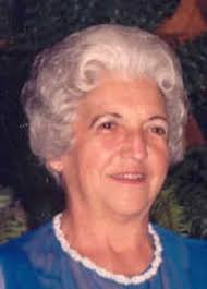 Bertha M. Laprise Burke Obituary (2007)