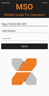 Mso）al formato de archivo pdf（*.pdf o *.pdf）, debe usar un programa de software adecuado para admitirlo. Mso Mobile Scada For Operators For Android Apk Download