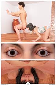 Hello Neighbor - 3d porn comic - textless - page 2 by OtakuApologist -  Hentai Foundry