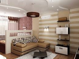 2 Idei Amenajare Dormitor Si Living In Aceeasi Camera Casadex Case Constructi Living Room And Bedroom Combo Small Room Design Small Apartment Living Room