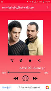 Zeze de carmago e luciano. Zez Di Camargo E Luciano So As Melhores Musica Free Download And Software Reviews Cnet Download