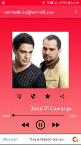 Zezé de camargo e luciano antigas baixar. Zez Di Camargo E Luciano So As Melhores Musica Free Download And Software Reviews Cnet Download