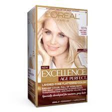 Save 2 00 Off L Oreal Paris Excellence Age Perfect Hair Color Hair Growth Diy Loreal Hair Color