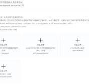 Guidelines for China Online Visa Application_Consulate ...