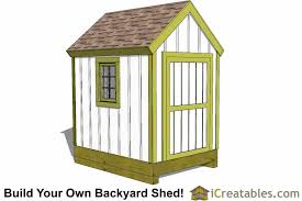 Aim for a shed that has tough durability and. 6x8 Cape Cod Garden Shed Plans Storage Shed Plans Icreatables Com Shed Plans Building A Shed Storage Shed Plans