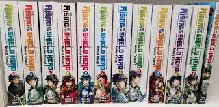 The Rising of the Shield Hero ~ 12 Volume Collection - Eborn Books