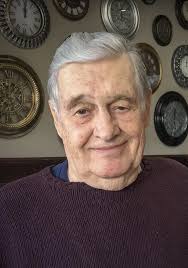 Holroyd, John Peter “Pete”