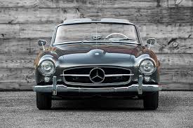 We did not find results for: 1960 Mercedes Benz 190sl Uncrate