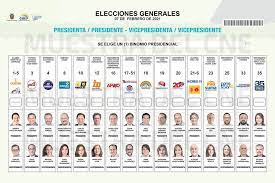 • elecciones cataluña 2021 en directo: Ya Decidio Su Voto Conozca A Los Candidatos A La Presidencia De Ecuador Politica Noticias El Universo